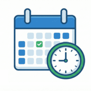 Agendamento WordPress